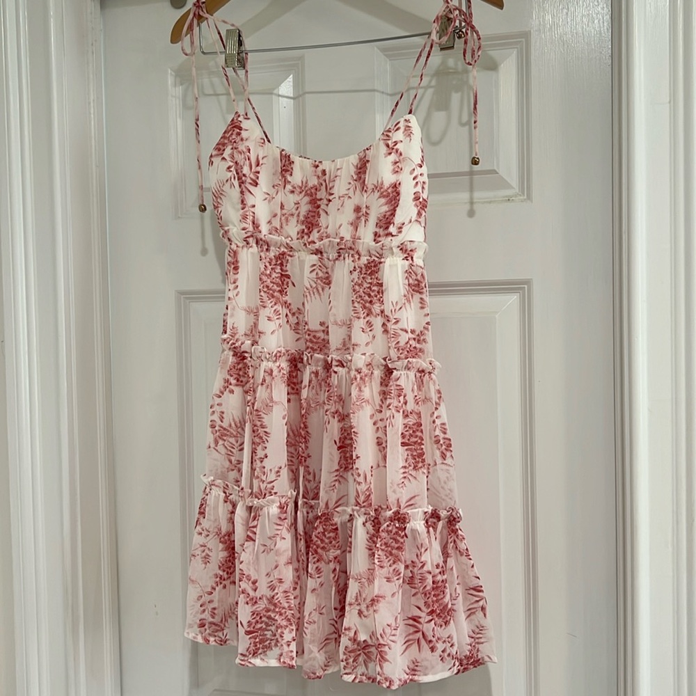 Hello Molly Strappy Dress